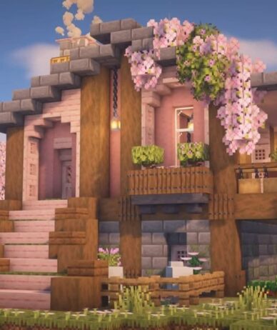 ساخت بیس در ماینکرافت