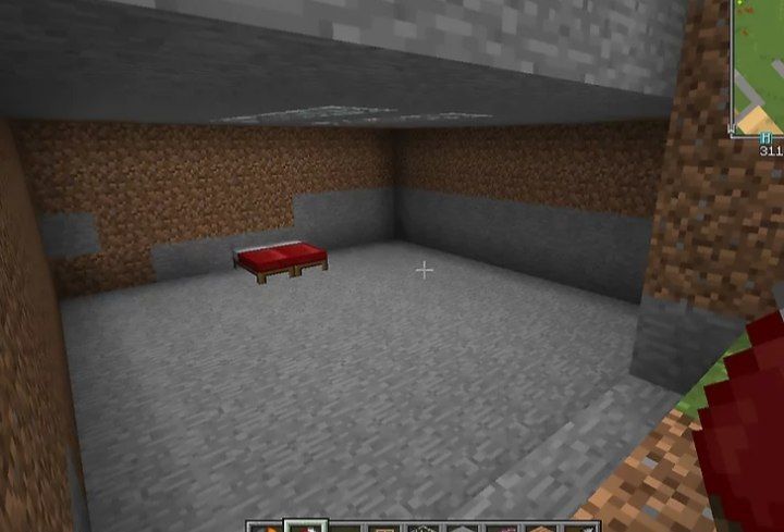 ساخت بیس در ماینکرافت