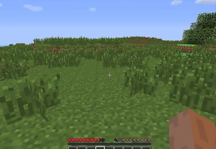 ساخت بیس در بازی ماینکرافت