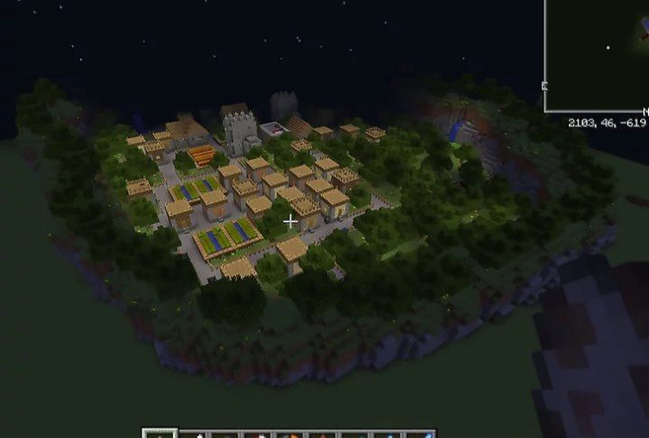 ساخت بیس در ماینکرافت