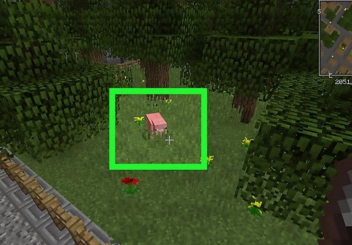 ساخت بیس در ماینکرافت