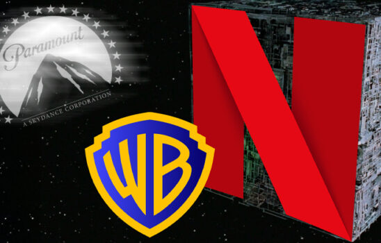 مذاکره دوباره برادران وارنر با پارامونت پیکچرز