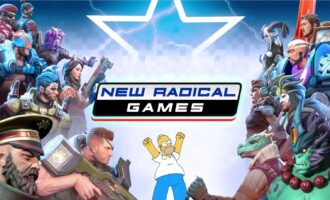 استودیو New Radical Games توسط سازندگان سابق بازی Prototype راه‌اندازی شد