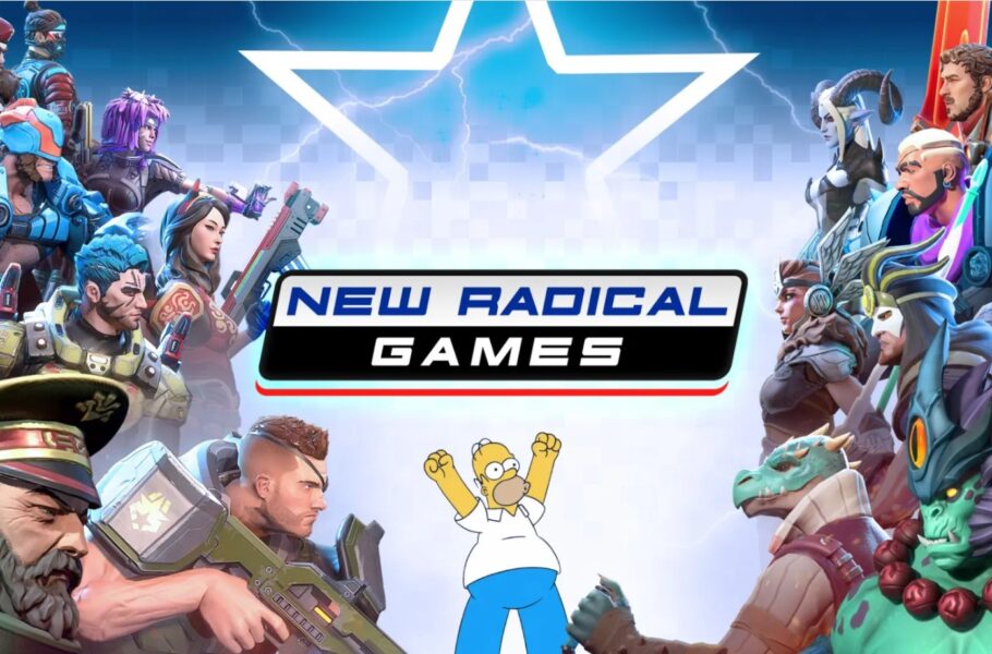 استودیو New Radical Games توسط سازندگان سابق بازی Prototype راه‌اندازی شد