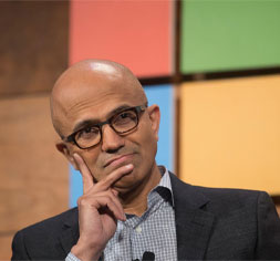 ساتیا نادلا