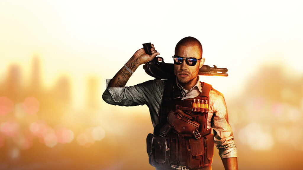 Battlefield: Hardline