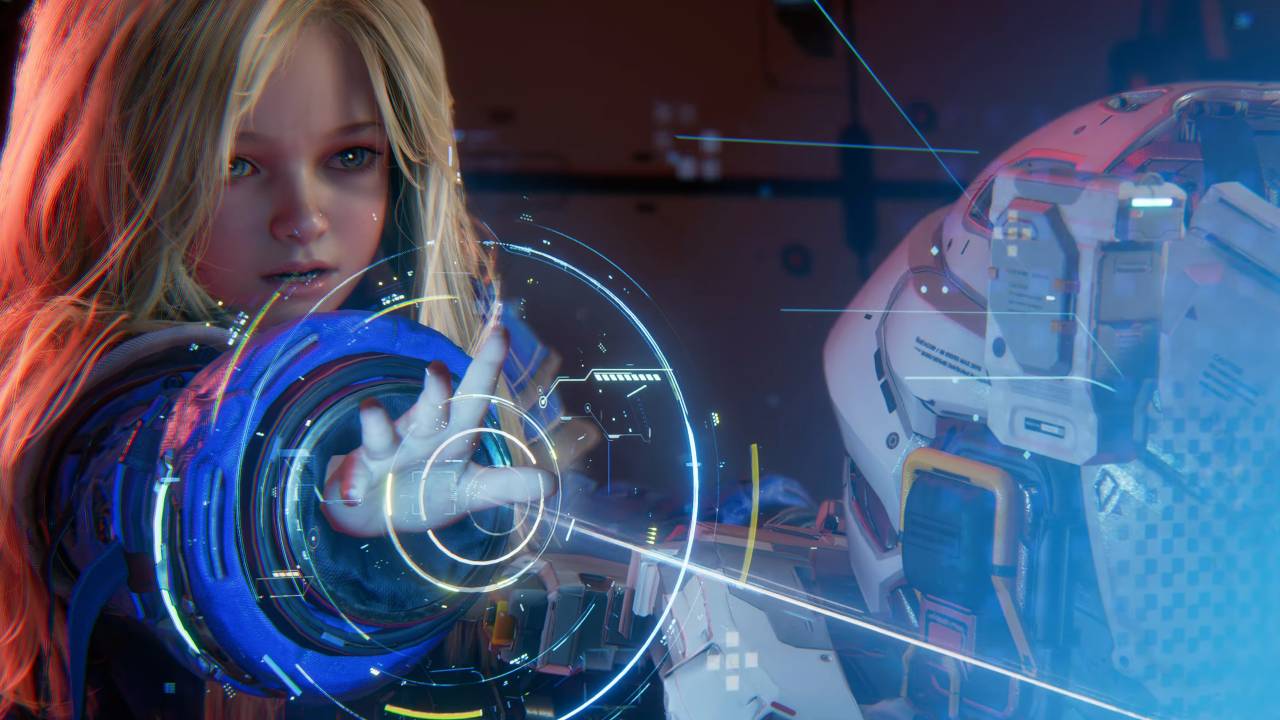 دموی بازی PRAGMATA برای کنسول‌ها هم منتشر شد