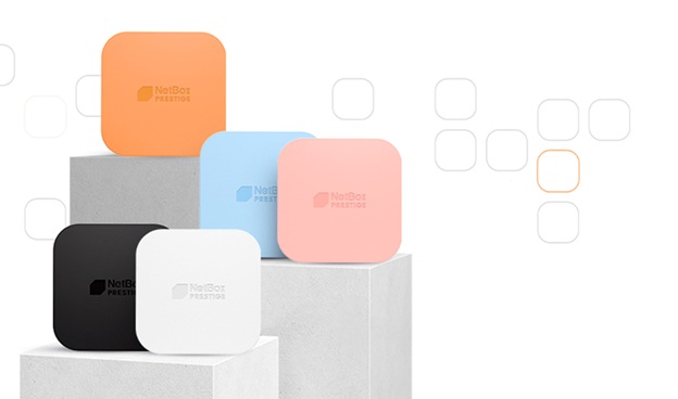 نت باکس پرستیژ معرفی شد