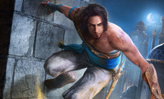 پرس کیت ریمیک Prince of Persia: The Sands of Time شامل یک خنجر کلکسیونی می‌شد