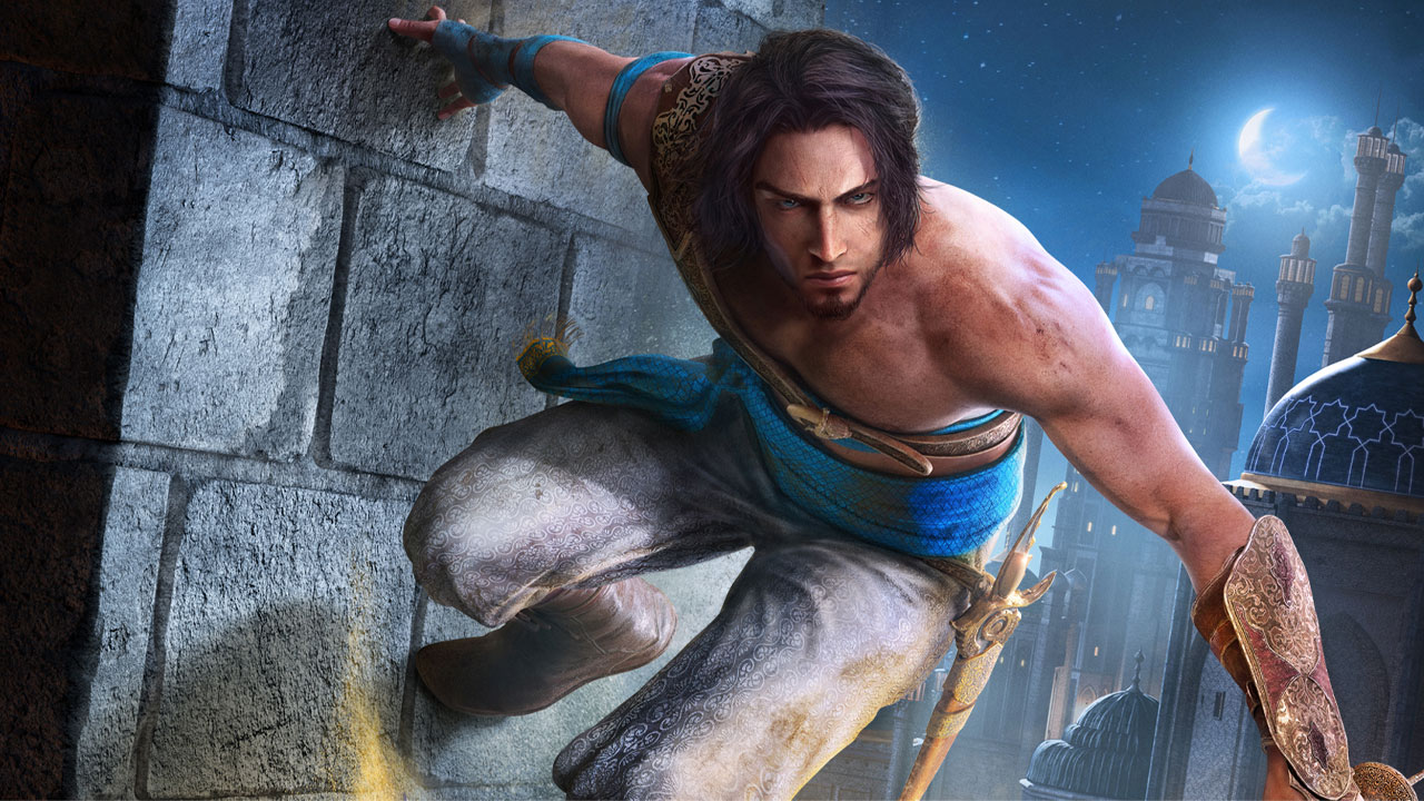 پرس کیت ریمیک Prince of Persia: The Sands of Time شامل یک خنجر کلکسیونی می‌شد