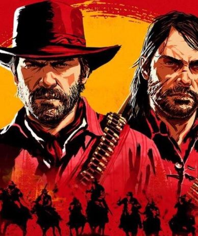 نسخه نسل نهمی بازی Red Dead Redemption 2
