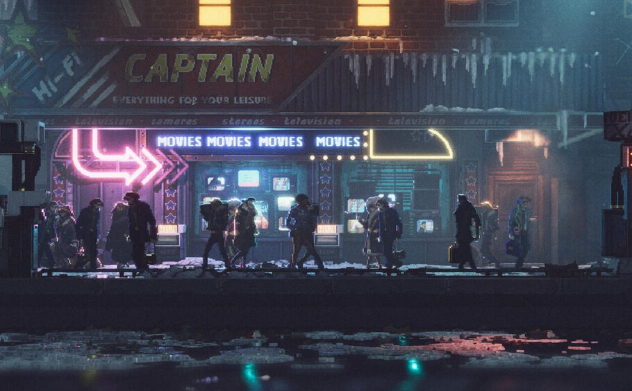 بازی Replaced یکبار دیگر تاخیر خورد