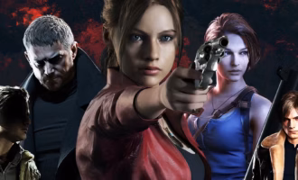 تمام شخصیت‌هایی که در رزیدنت ایول ۹ حضور دارند