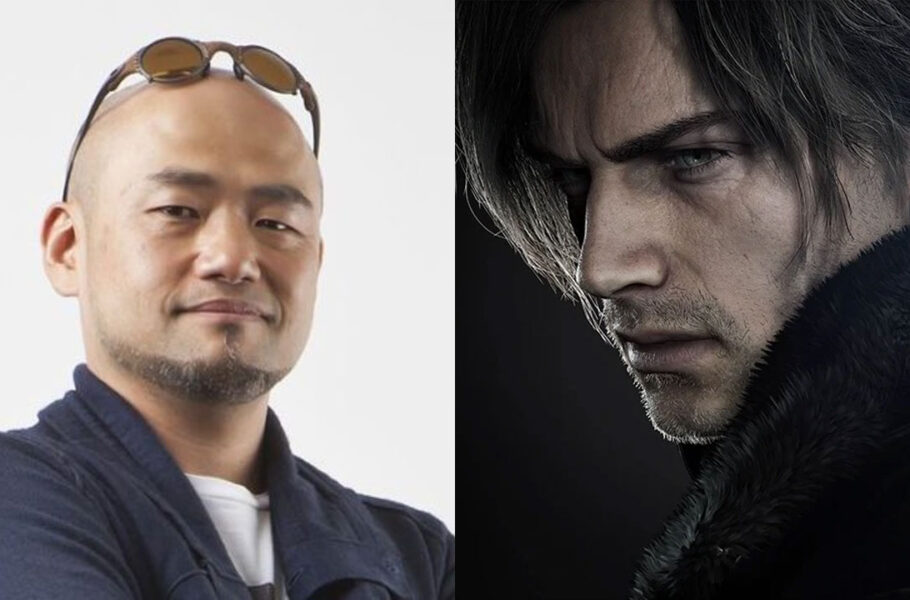 هیدکی کامیا اسپویل‌کننده‌های رزیدنت اویل ۹ را نفرین کرد