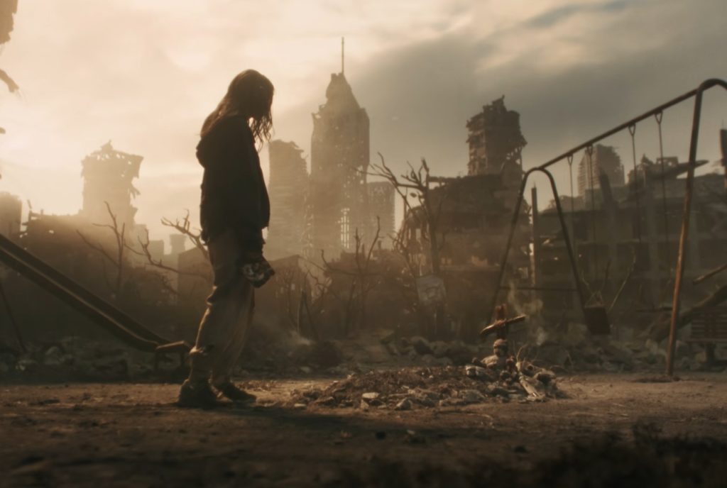 راکون سیتی در بازی Resident Evil Requiem