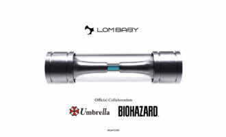 کپکام نمونه‌ای از ویروس معروف سری بازی رزیدنت ایول را به یک نمایشگاه می‌آورد