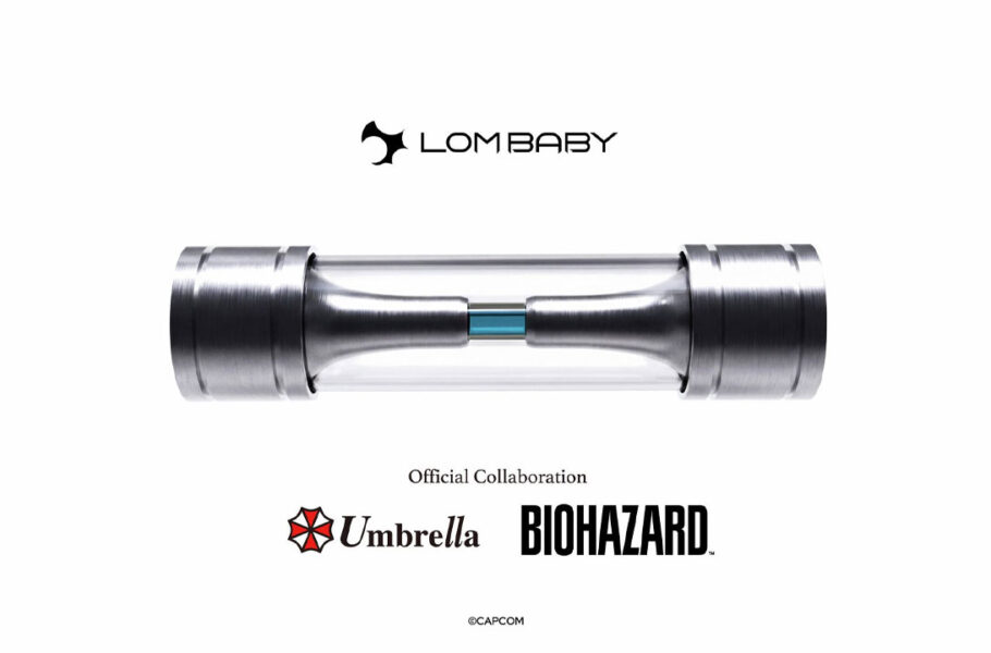 کپکام نمونه‌ای از ویروس معروف سری بازی رزیدنت ایول را به یک نمایشگاه می‌آورد