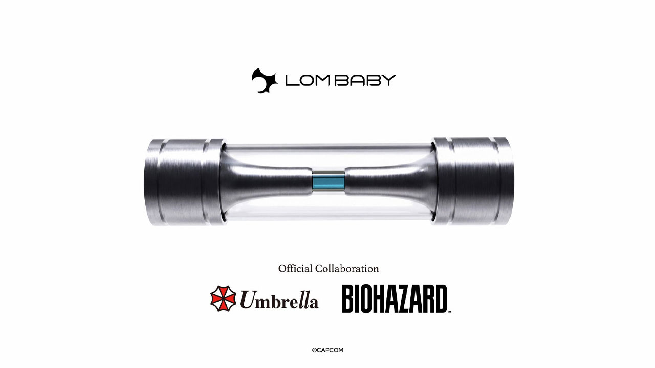 کپکام نمونه‌ای از ویروس معروف سری بازی رزیدنت ایول را به یک نمایشگاه می‌آورد