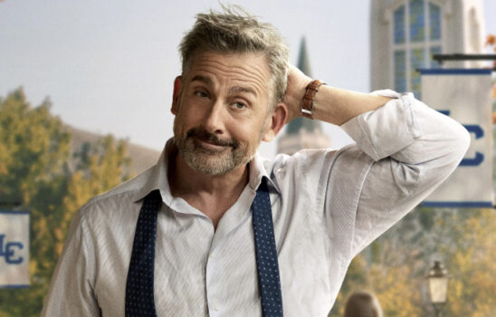 سریال Rooster با بازی استیو کرل