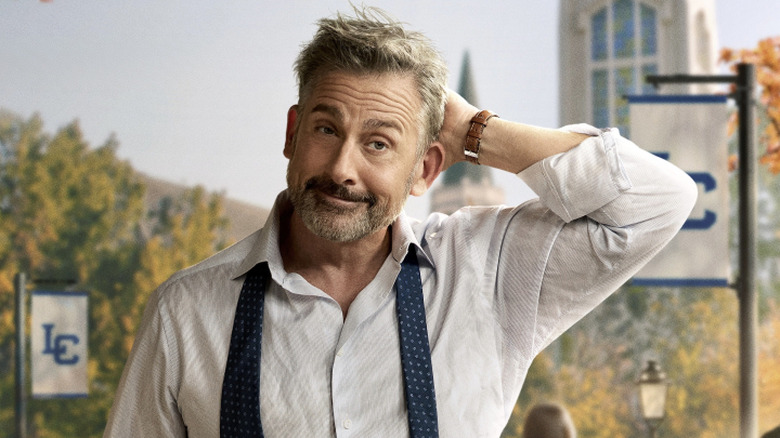 سریال Rooster با بازی استیو کرل