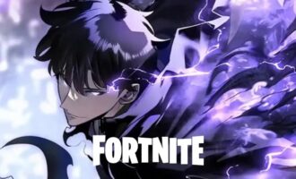 احتمال همکاری انیمه Solo Leveling با بازی فورتنایت