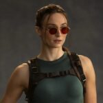 اولین تصاویر از سریال Tomb Raider