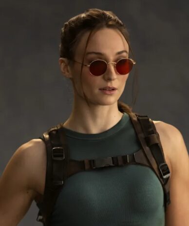 اولین تصاویر از سریال Tomb Raider