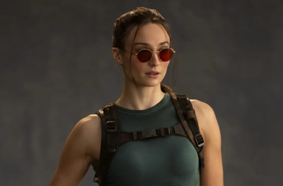 اولین تصاویر از سریال Tomb Raider
