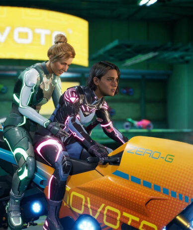 جوزف فارس از آغاز روند ساخت بازی جدید خود خبر داد