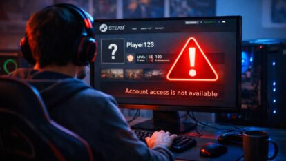 وقتی اینترنت قطع باشد، اکانت‌های بازی هم در خطر قرار می‌گیرد