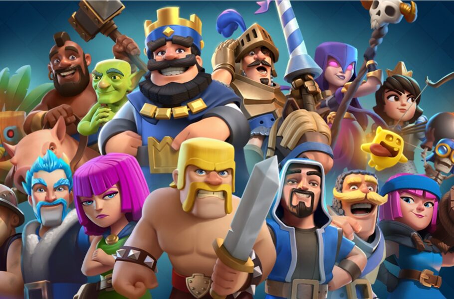 کاهش درآمد شرکت سوپرسل و موفقیت بازی کلش رویال