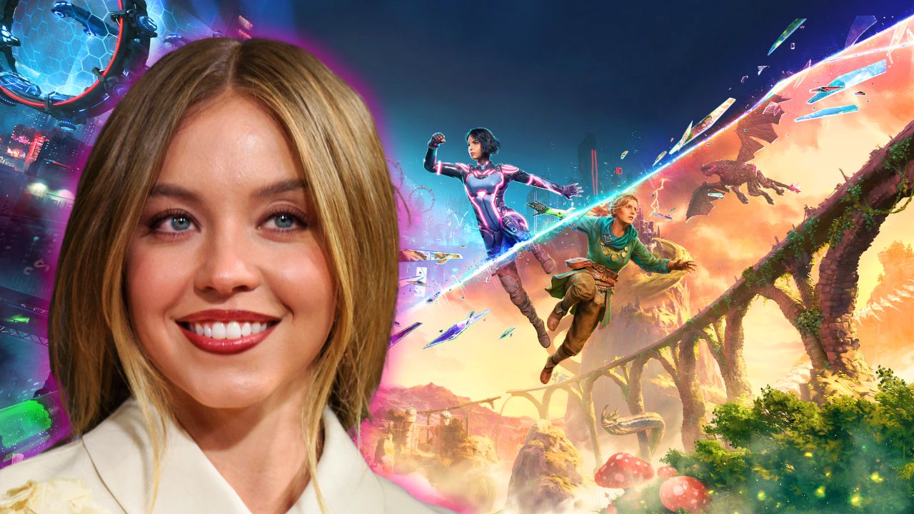 فیلم Split Fiction با بازی سیدنی سوئینی وارد مرحله نگارش فیلمنامه شد