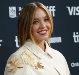 سیدنی سوئینی در مراسم Telefilm Canada