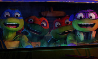 تاریخ اکران انیمیشن Teenage Mutant Ninja Turtles: Mutant Mayhem 2 یک ماه جلو افتاد