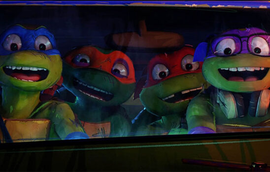 تاریخ اکران انیمیشن Teenage Mutant Ninja Turtles: Mutant Mayhem 2 یک ماه جلو افتاد