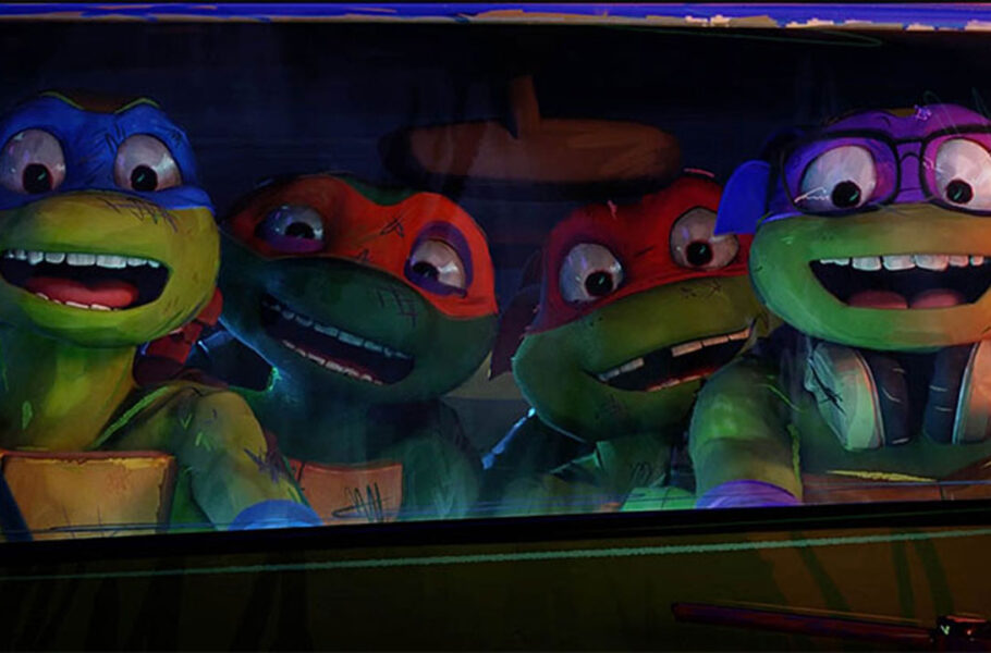 تاریخ اکران انیمیشن Teenage Mutant Ninja Turtles: Mutant Mayhem 2 یک ماه جلو افتاد