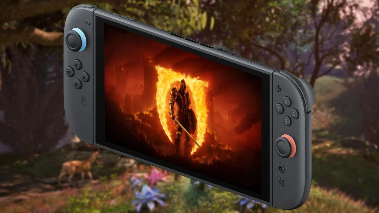 بازی Elder Scrolls 4: Oblivion Remastered برای سوییچ ۲ عرضه می‌شود