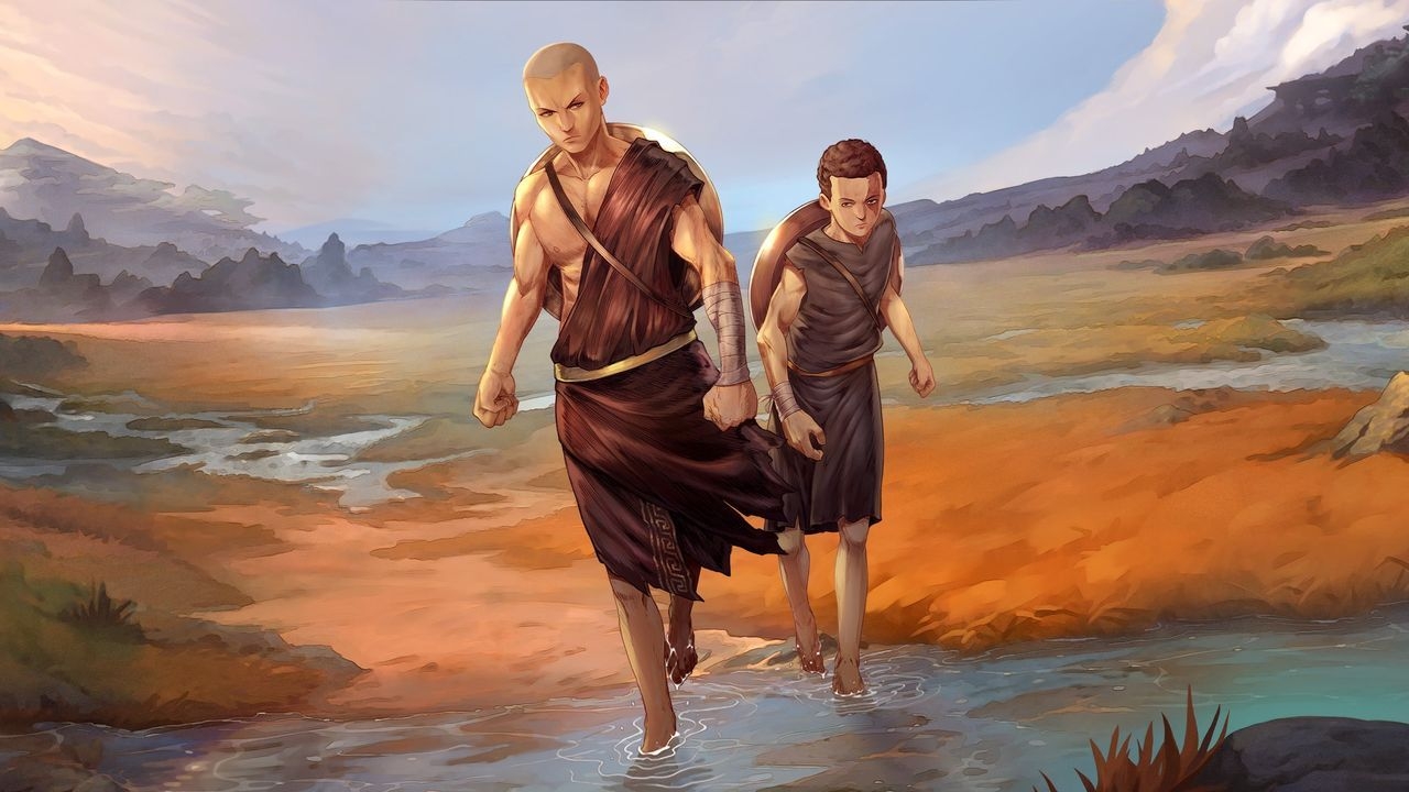 بررسی بازی God of War: Sons of Sparta