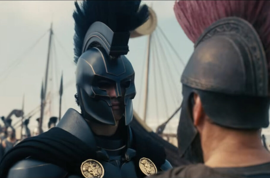 تمجید جاناتان نولان از فیلم The Odyssey