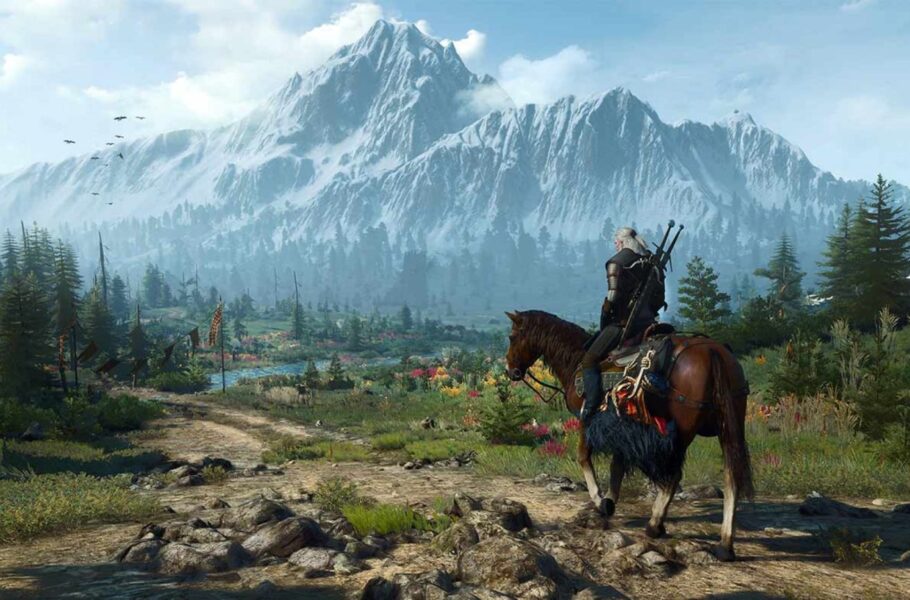 دی‌ال‌سی جدید The Witcher 3 واقع‌گرایانه‌تر شده است