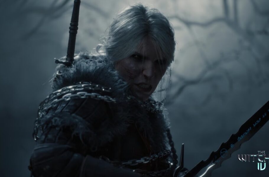اطلاعات تازه از بازی The Witcher 4
