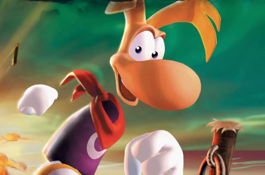ریمیک بازی Rayman