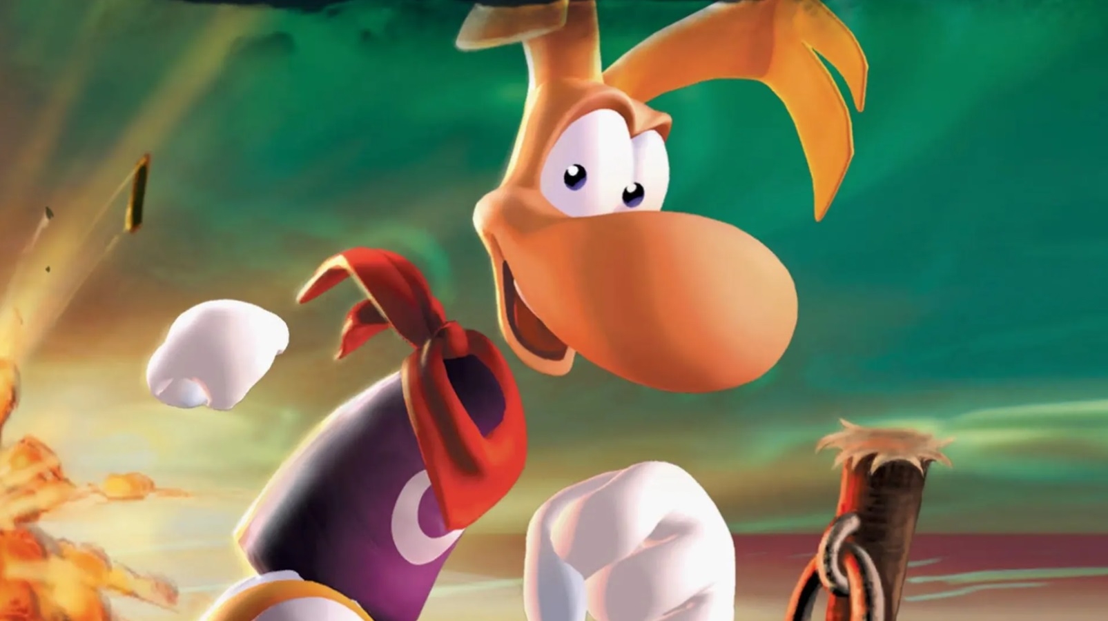 اطلاعاتی از ریمیک بازی Rayman لو رفت