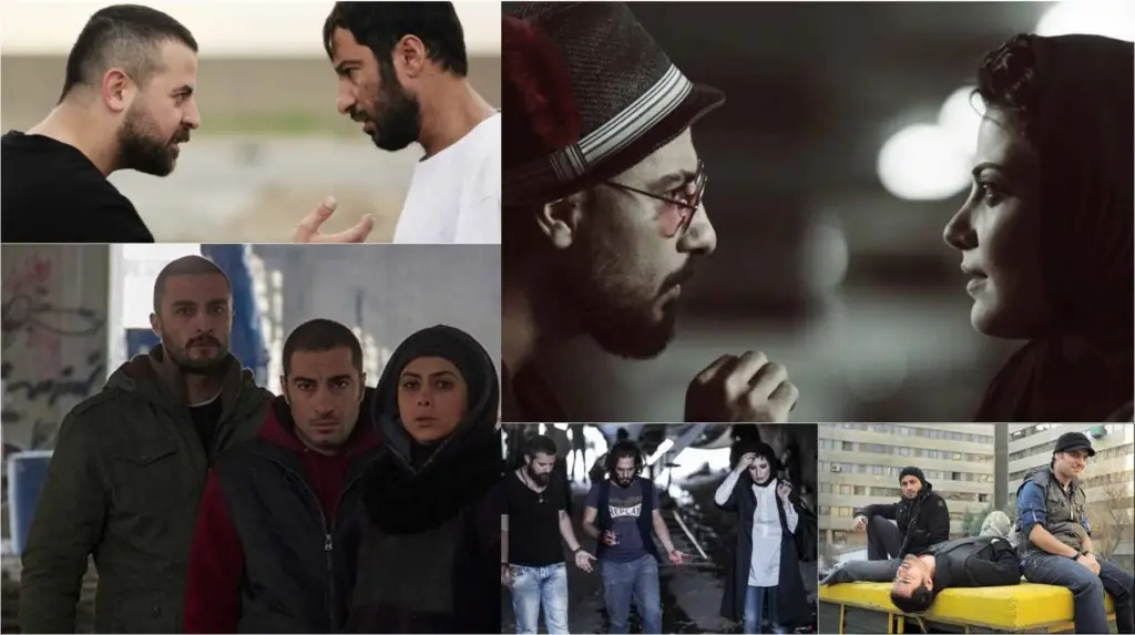 بهترین فیلم های هومن سیدی