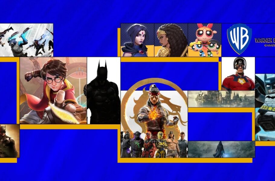 وعده بخش گیم برادران وارنر برای سال‌های 2027 تا 2028