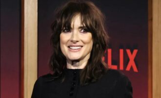 وینونا رایدر به فصل سوم سریال وندزی پیوست