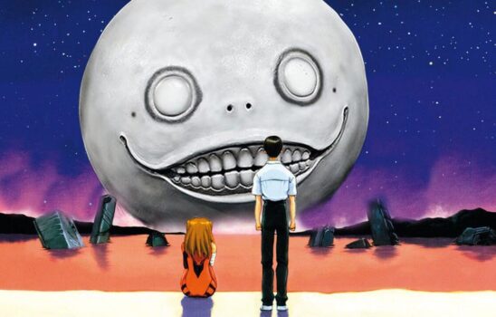 سریال جدید Evangelion با نویسندگی بازی Nier Automata رونمایی شد