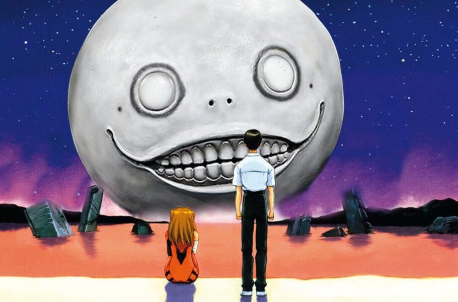 سریال جدید Evangelion با نویسندگی بازی Nier Automata رونمایی شد