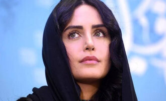 الناز شاکردوست از دنیای سینما خداحافظی کرد