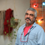 سروش صحت در نشست خبری فیلم استخر حاضر نشد